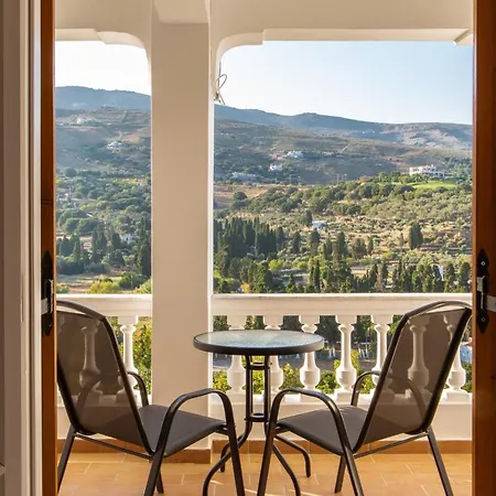 Eleni's Seaview House