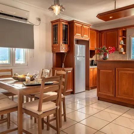 Eleni's Seaview House Apartment Andros Town